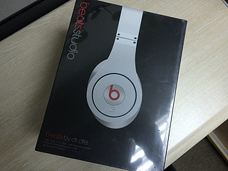 beats studio耳机样板入手