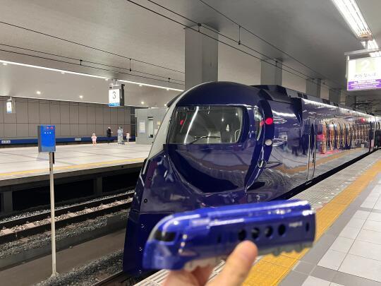 没有人来到日本不拍火车🚄