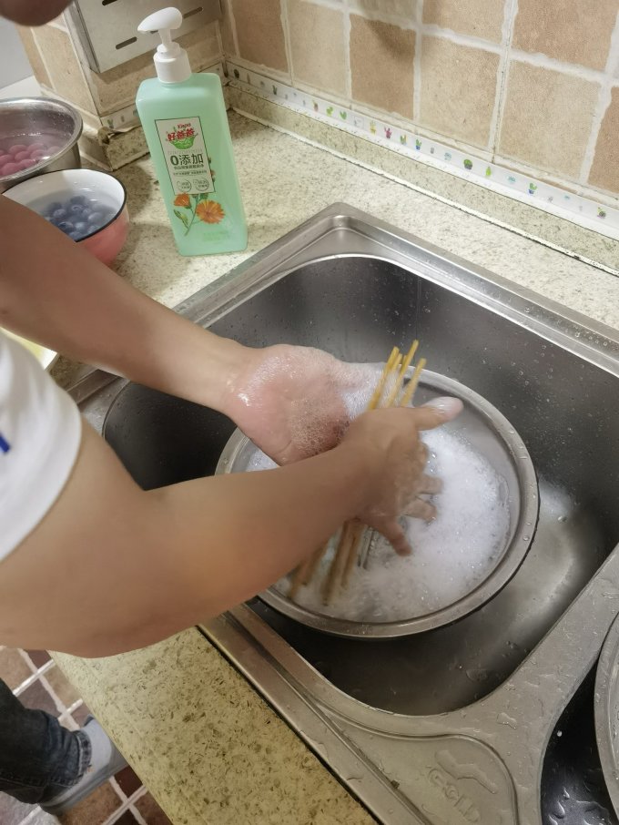 洗洁精