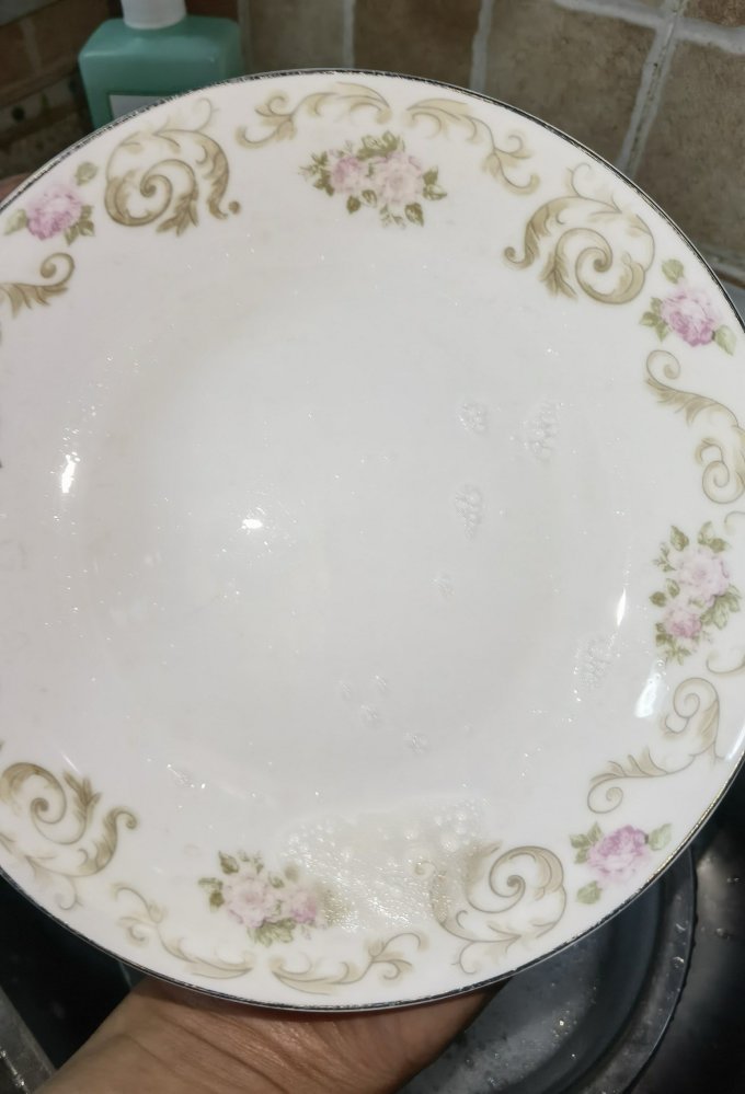 洗洁精