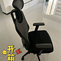 晒晒我家的读书角之京东京造Z5 Soft人体工学椅