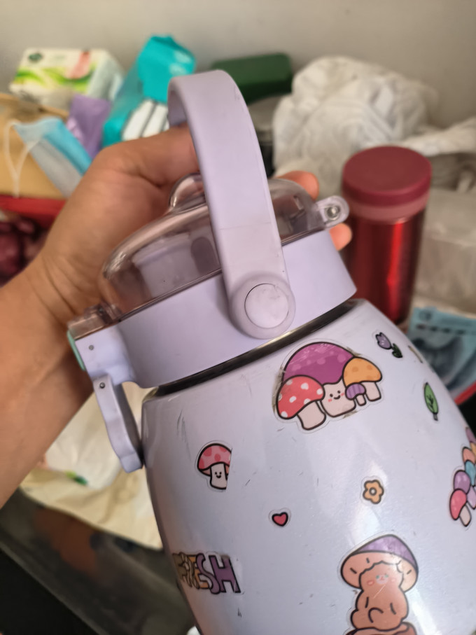 哈尔斯保温壶