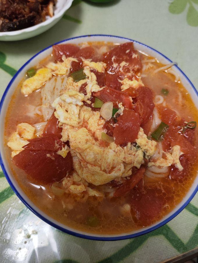 陕富挂面
