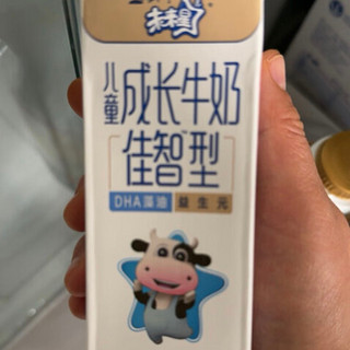 蒙牛未来星儿童牛奶宝贝成长路线的好帮手