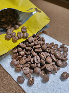 咖啡小白尝鲜记 篇十五：又是一款实惠的口粮豆，辛鹿蓝山均衡咖啡豆