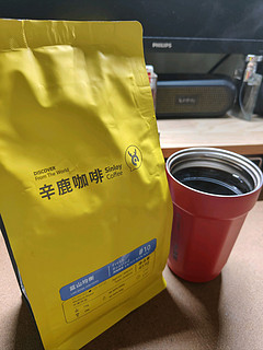 咖啡小白尝鲜记 篇十五：又是一款实惠的口粮豆，辛鹿蓝山均衡咖啡豆