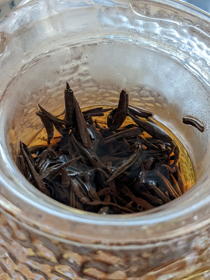 凤牌茶类