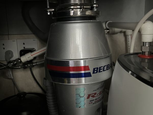 贝克巴斯，解决厨余问题