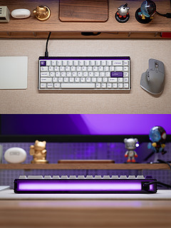 melgeek小蜜蜂磁轴键盘：电竞键盘，还可以这么玩！