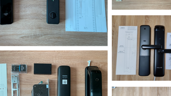 如何选购智能锁/指纹锁，凯迪仕智能锁型号解析，凯迪仕K20 Pro Max智能锁安装+实测