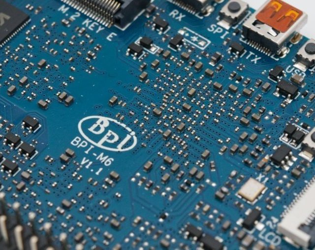 Banana Pi BPi-M6 最新评测与性能测试