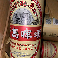 国潮啤酒青岛精酿