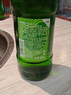 乐堡啤酒，重庆啤酒很巴适