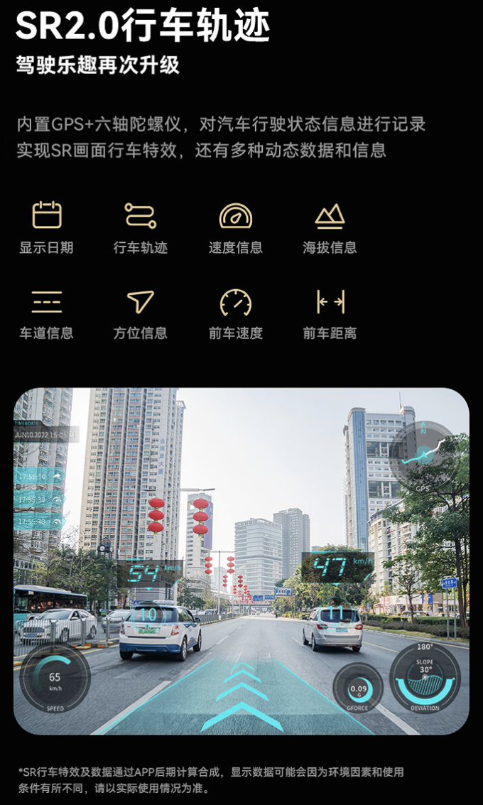 盯盯拍行车记录仪