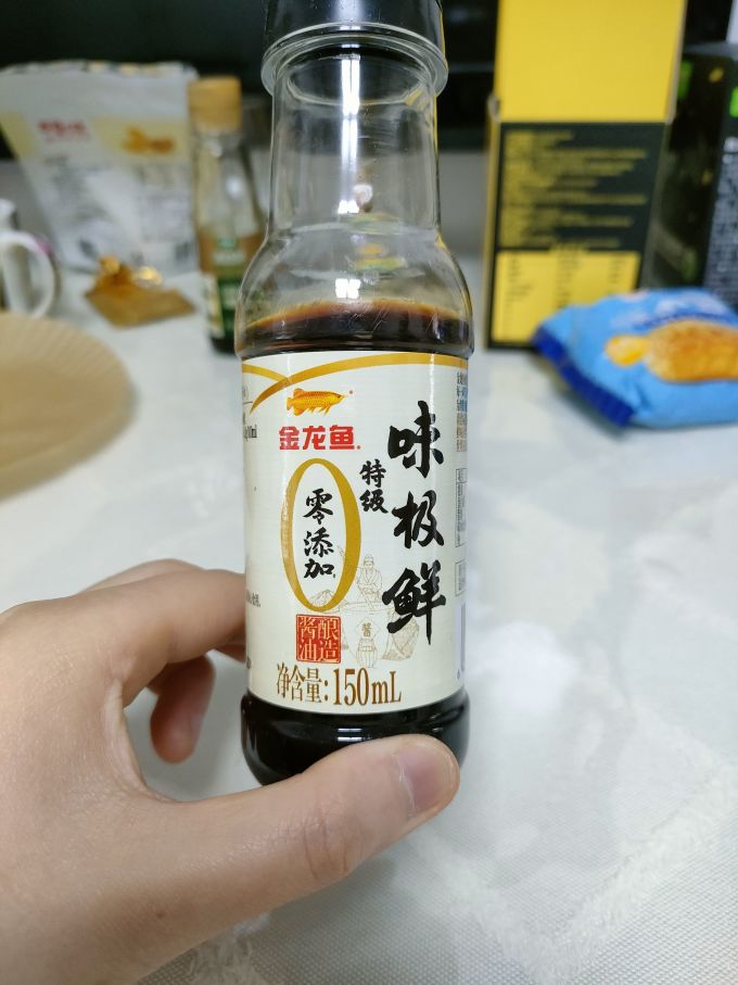 金龙鱼其他调味品