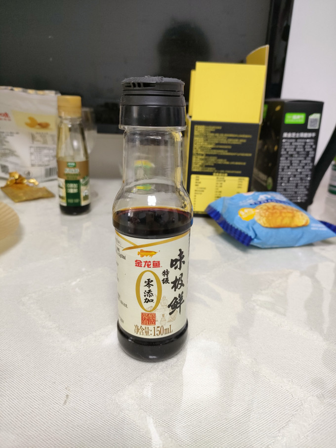 金龙鱼其他调味品