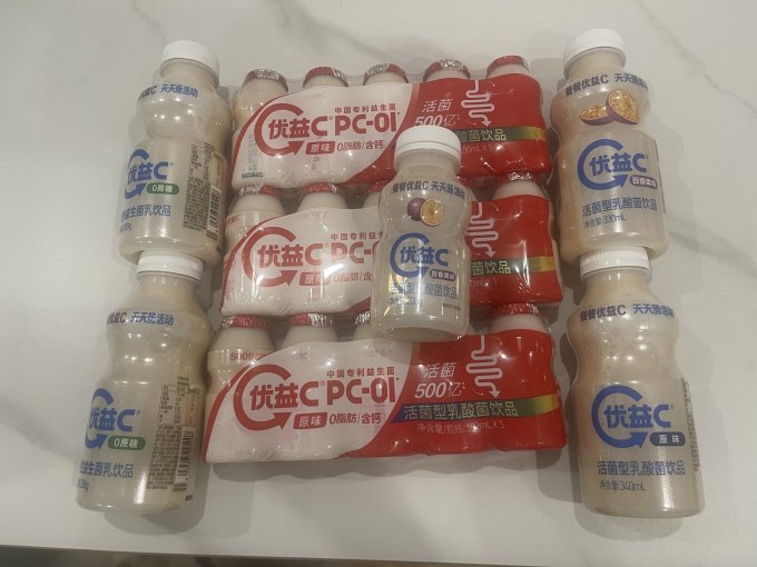 花了17元买了这一单优益c差点被商家问候全家