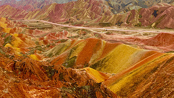 说走就走的旅行 篇五：五一甘肃旅行游记—很幸运在极端天气遇到极致景色 