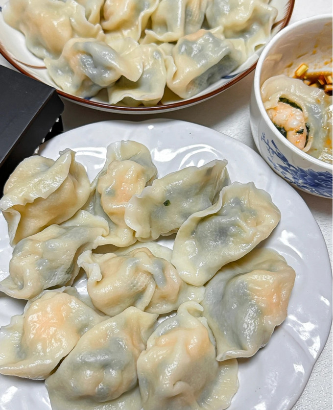 船歌鱼水饺水饺/馄饨