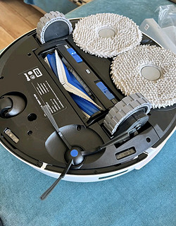 科沃斯扫地机器人T30MAX扫拖一体智能恒贴边11000pa吸力扫拖洗烘集尘全能上下水热水清洗全自动