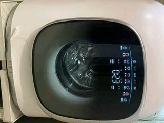 1kg洗烘一体机，小巧又实用！