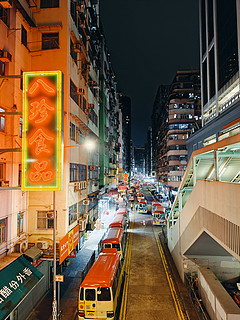 OPPO Find X7 Ultra香港行摄:这才是街拍