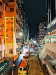 OPPO Find X7 Ultra香港行摄:这才是街拍