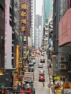 OPPO Find X7 Ultra香港行摄:这才是街拍