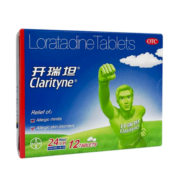 开瑞坦五官用药