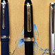  日系入门14k金尖钢笔、及适配上墨器，和自用几款墨水分享　