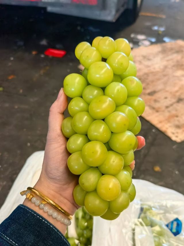 云南二花阳光玫瑰，超级复购大王