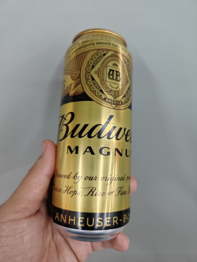 百威啤酒