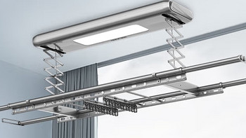 智能晾衣新时代：好太太（Hotata）电动晾衣架带你改变生活