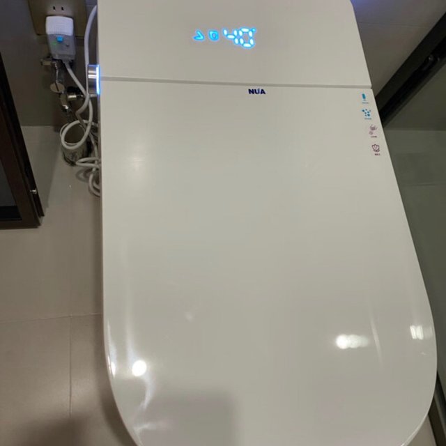  NUA 智能马桶 N806