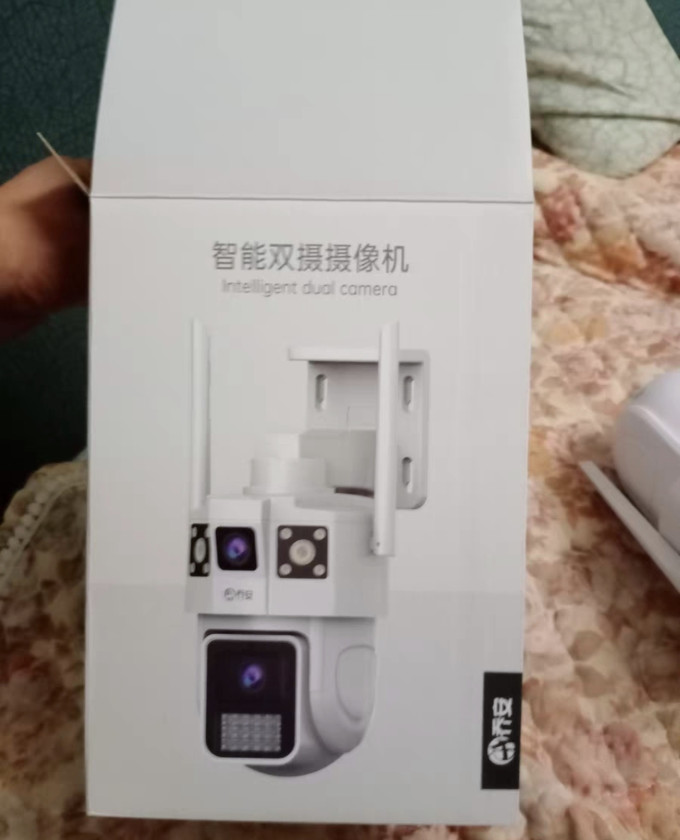 乔安智能摄像机