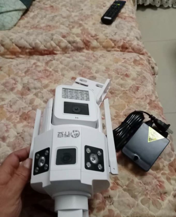 乔安智能摄像机