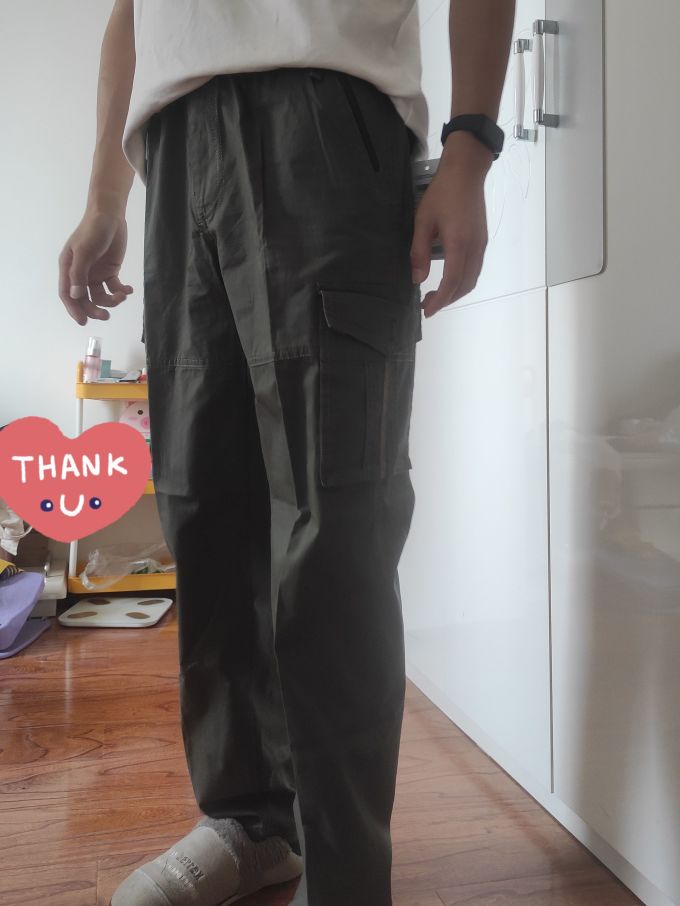 真维斯男裤