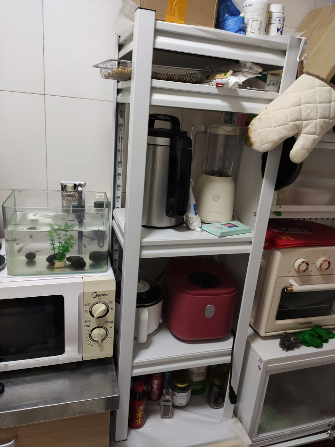 美厨物语厨房置物架