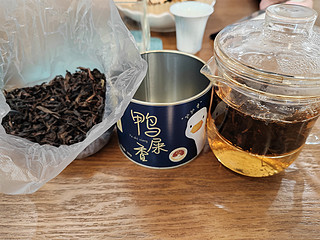 gagaga叫的鸭屎香茶，国家地理标识GI认证的东方大师，实至名归！