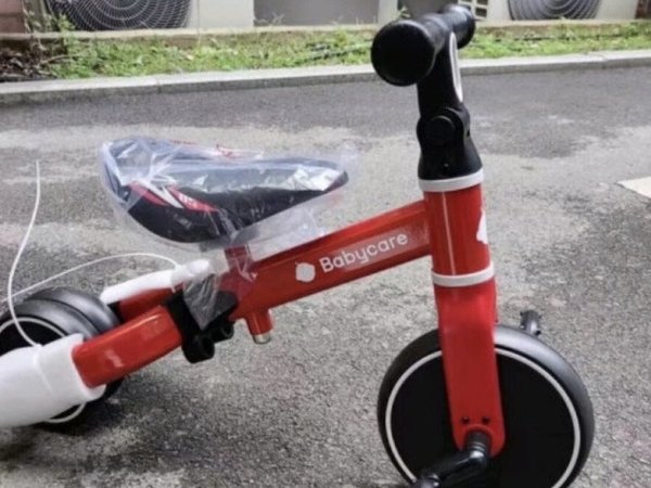 脚踏车，孩子的快乐伙伴！