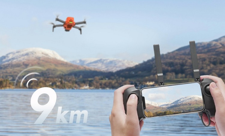 飞米 Mini 3 无人机国内发布，4800万像素、新一代图传技术，支持超级夜景模式