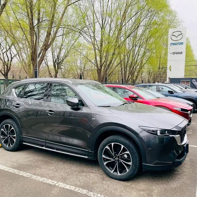 马自达CX-5和CX-50究竟谁更强？