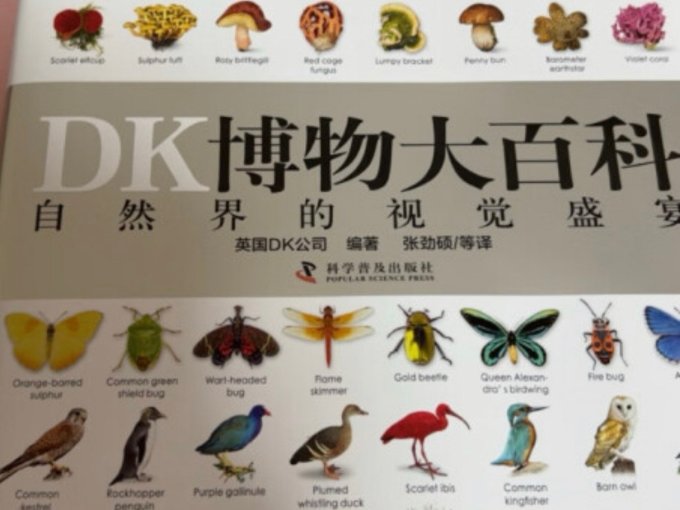 科普/百科
