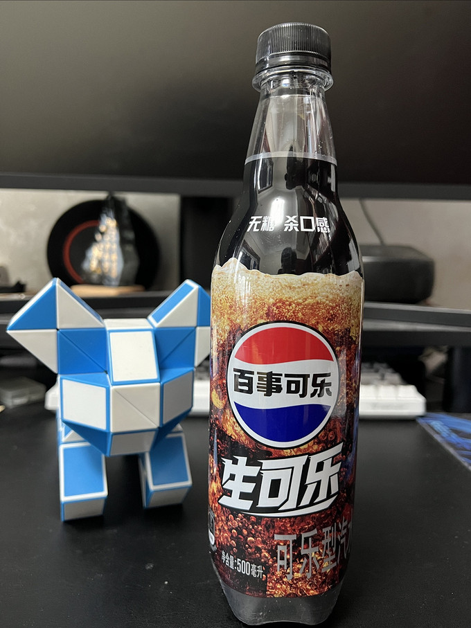 百事碳酸饮料