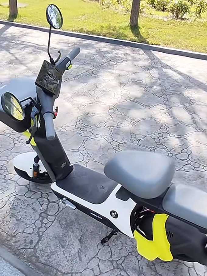 九号电动车整车怎么样 九号电动车v30c,新国标时代的黑马!_什么值得买