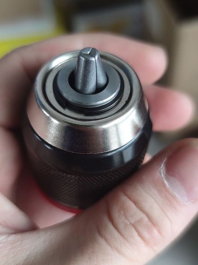 现在假的棘轮夹头都做的这么逼真了吗😒
