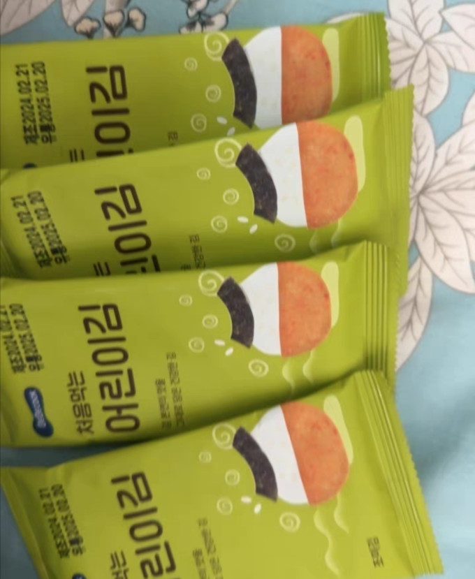 百蓓可儿宝宝零食