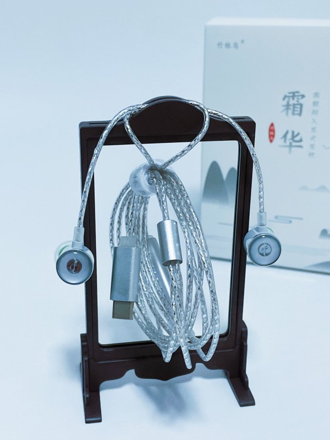 竹林鸟耳机