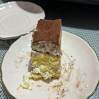 中粮香雪慕斯蛋糕，提拉米苏的低价版