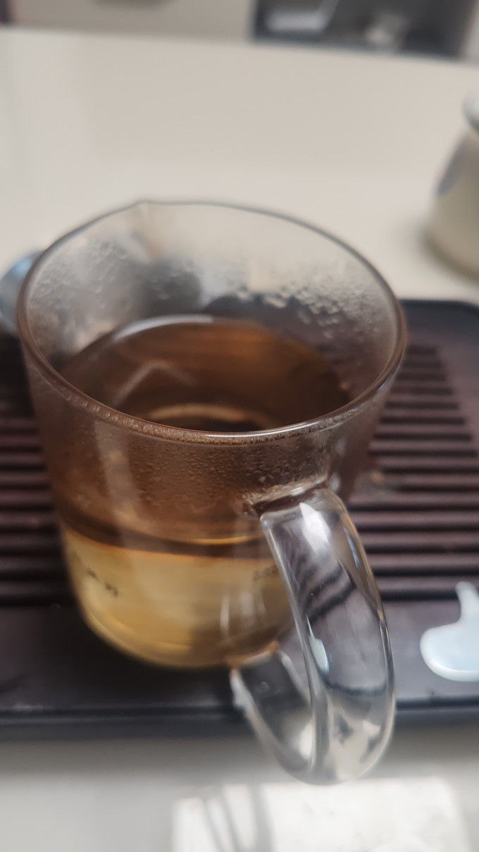 金馆长白茶